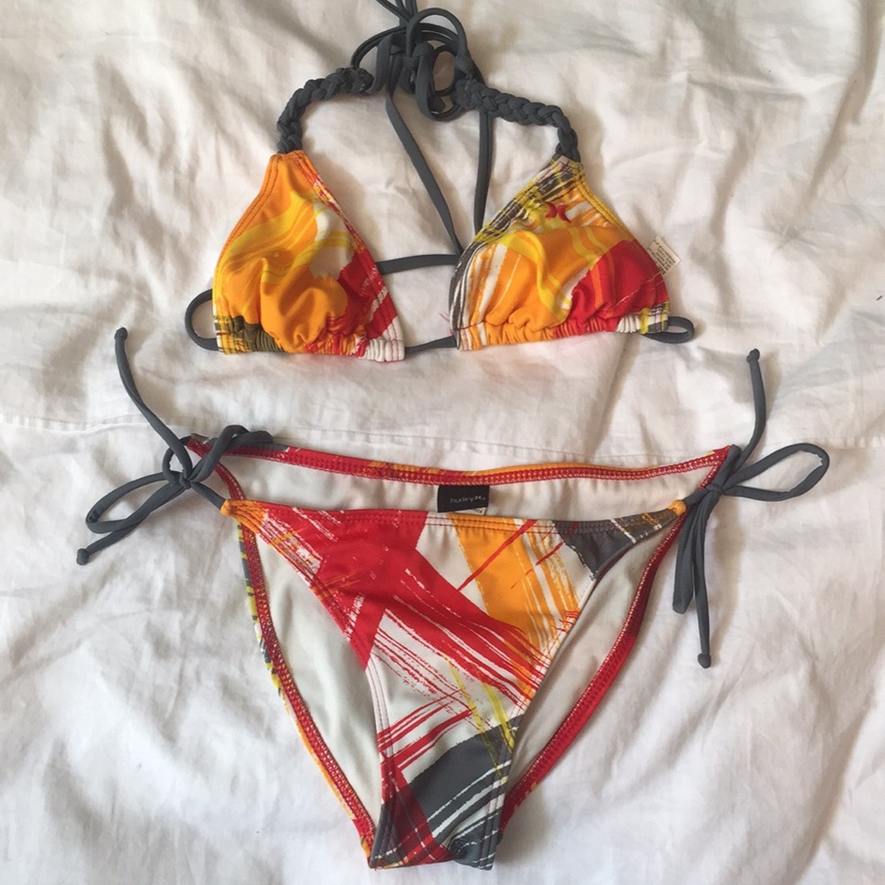 COPY - Hurley bathing suit